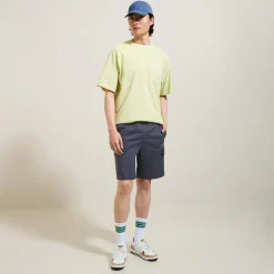 Outlet Cargo bermuda van technische stof Bermuda