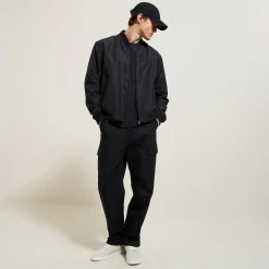 Clearance Cargobroek in technische materie Cargo Broek|Broek Chino