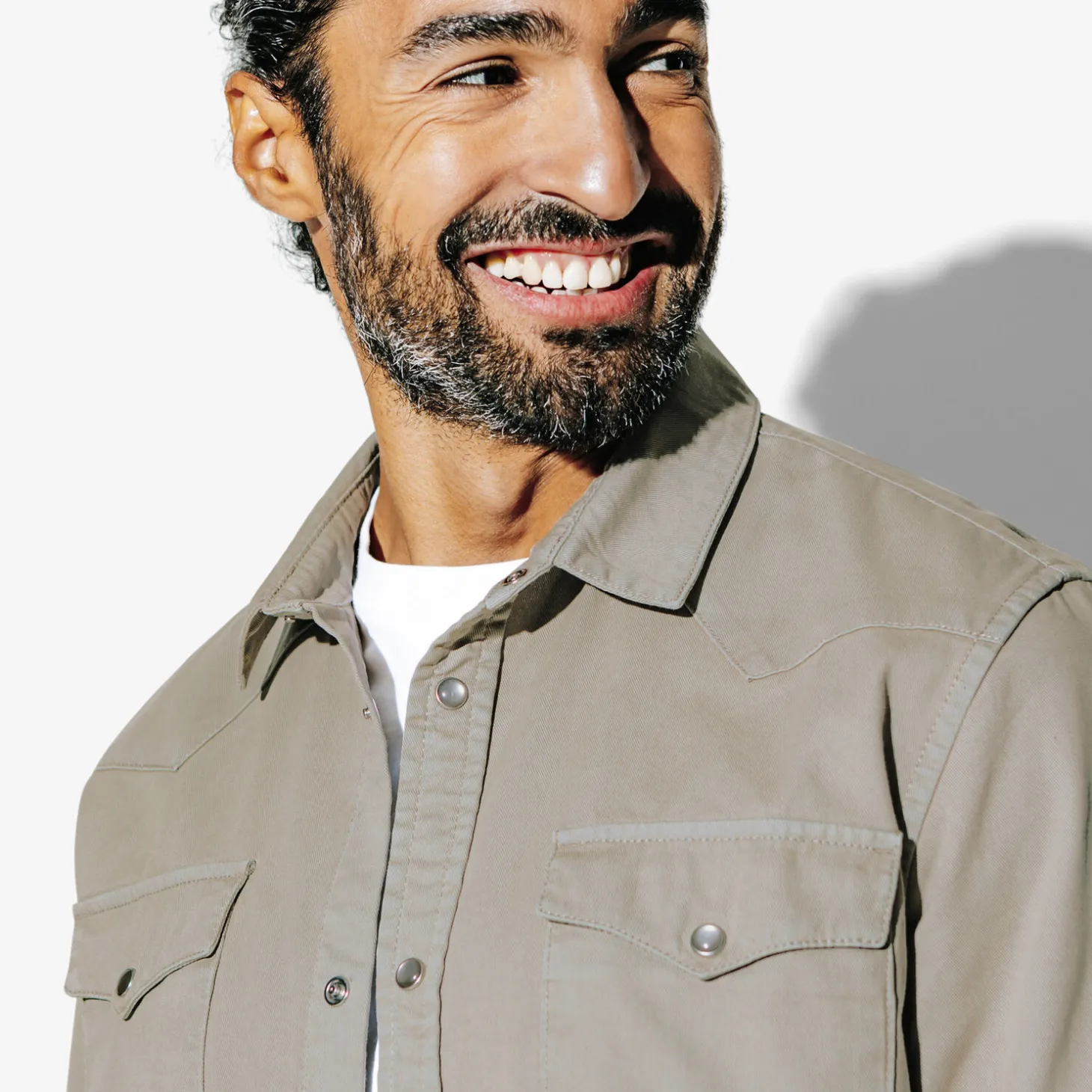 New Chemise Sportswear Overhemd