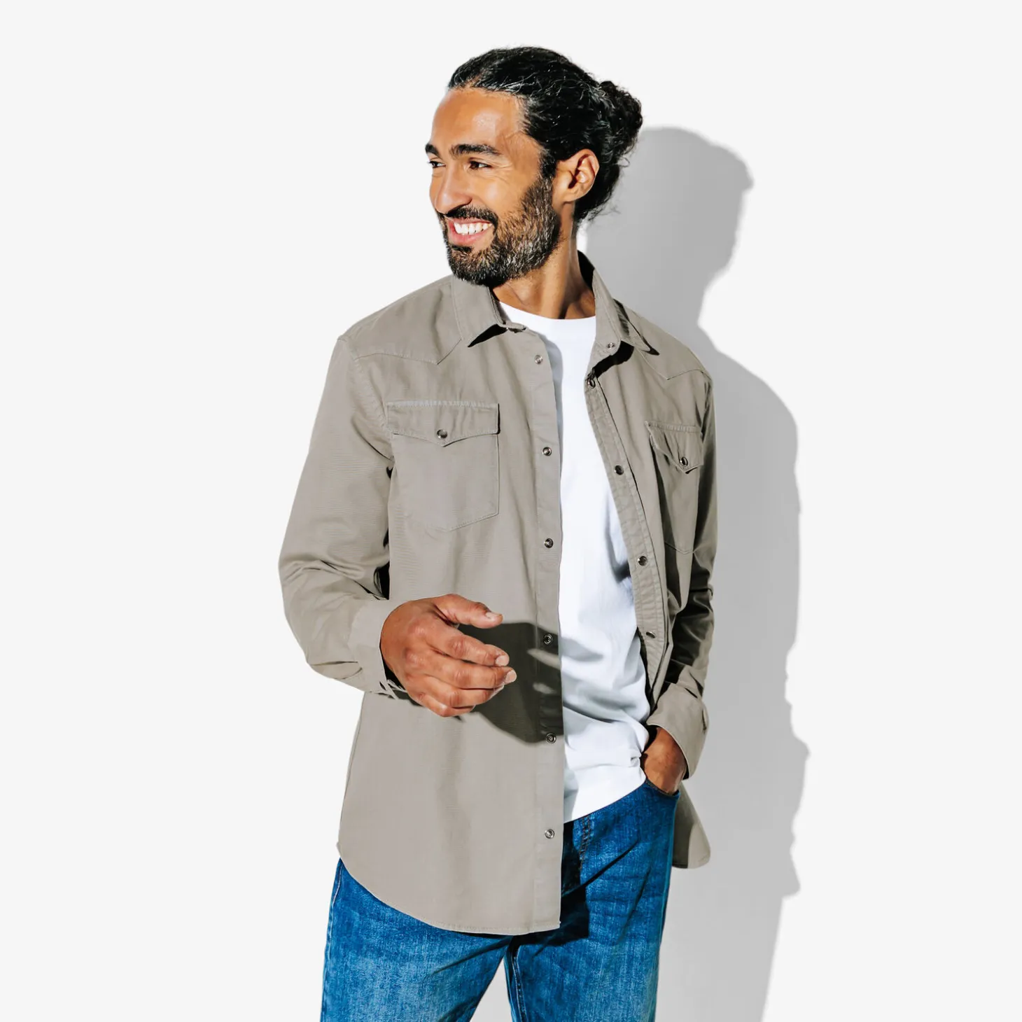 New Chemise Sportswear Overhemd