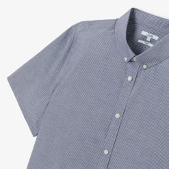 Shop Chemise Urbaine Gris moyen Formele Overhemden|Overhemd