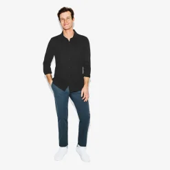 Best Sale Chemise Urbaine Formele Overhemden|Overhemd