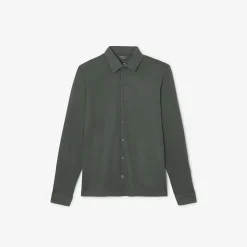 New Chemise Urbaine Vert clair Formele Overhemden|Overhemd