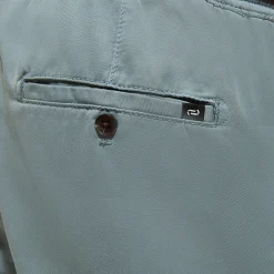 Fashion Chinobermuda met elastische taille Bermuda