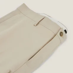 Outlet Comfortabel kostuumbroek Kostuumbroek|Broek