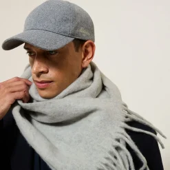 New Comfortabele sjaal Sjaal, Muts & Handschoenen