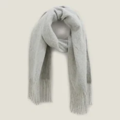 New Comfortabele sjaal Sjaal, Muts & Handschoenen