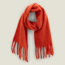 New Comfortabele sjaal Sjaal, Muts & Handschoenen