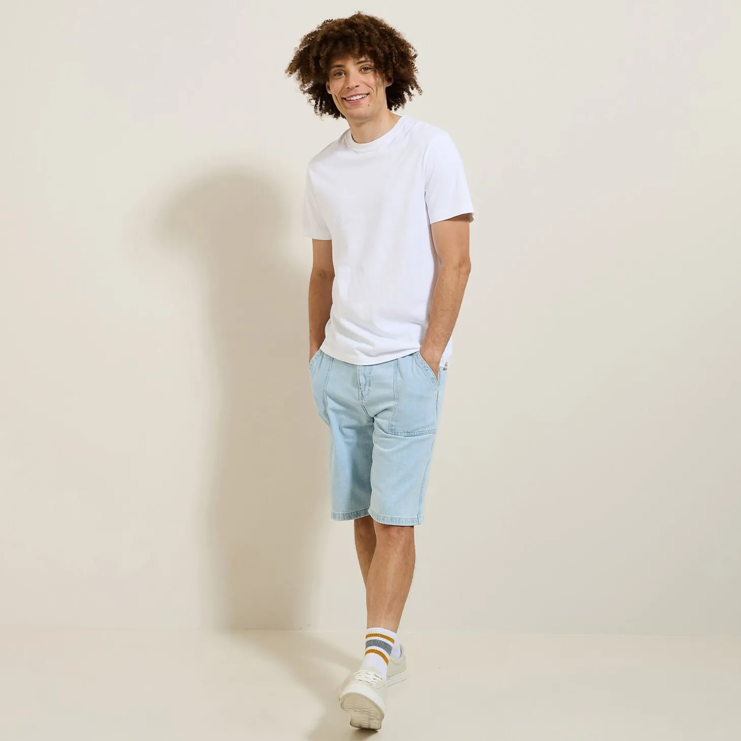 Discount Denim bermuda Bermuda