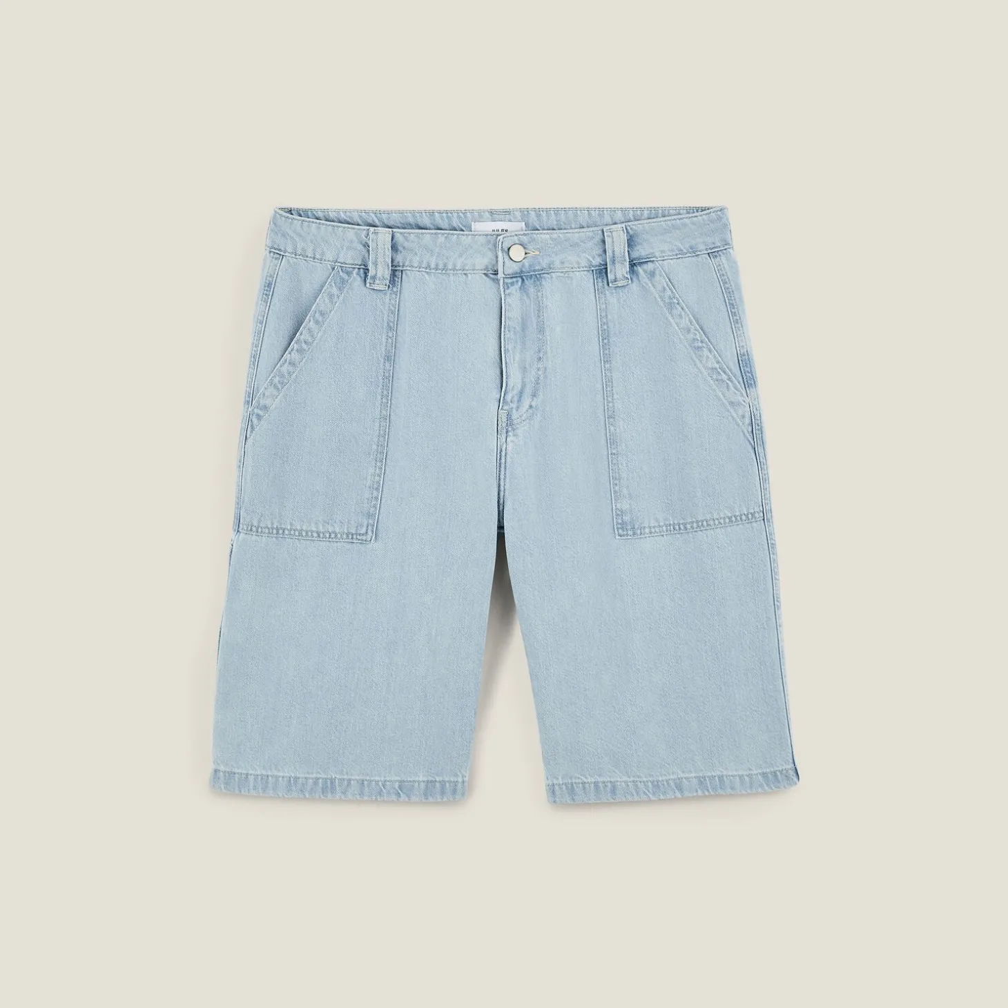 Discount Denim bermuda Bermuda