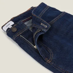 Best Denim bermuda in gerecycled katoen Bermuda
