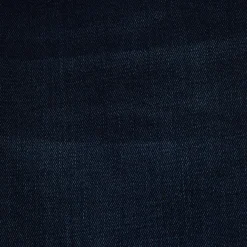 Online Denim bermuda in gerecycled katoen Bermuda