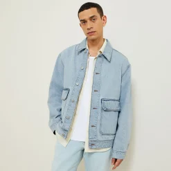 Flash Sale Denim vest Mantel & Jack