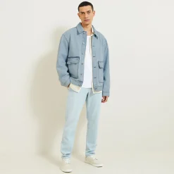 Flash Sale Denim vest Mantel & Jack