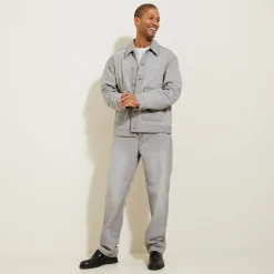 Fashion Denim vest Mantel & Jack