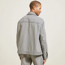 Fashion Denim vest Mantel & Jack