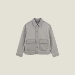 Fashion Denim vest Mantel & Jack