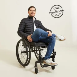 Best Donsjack voor personen met beperkte mobiliteit Mantel & Jack