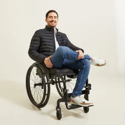 Best Donsjack voor personen met beperkte mobiliteit Mantel & Jack