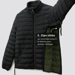 Best Donsjack voor personen met beperkte mobiliteit Mantel & Jack