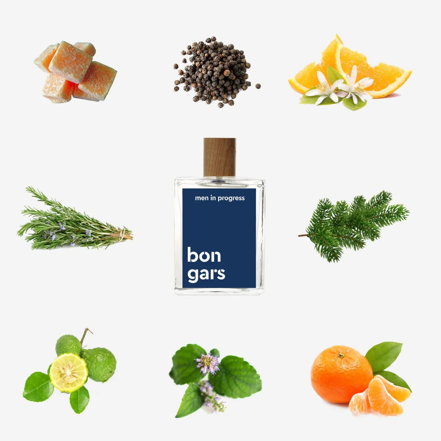 New Eau de toilette Bon Gars Andere Accessoires|Frmade In France