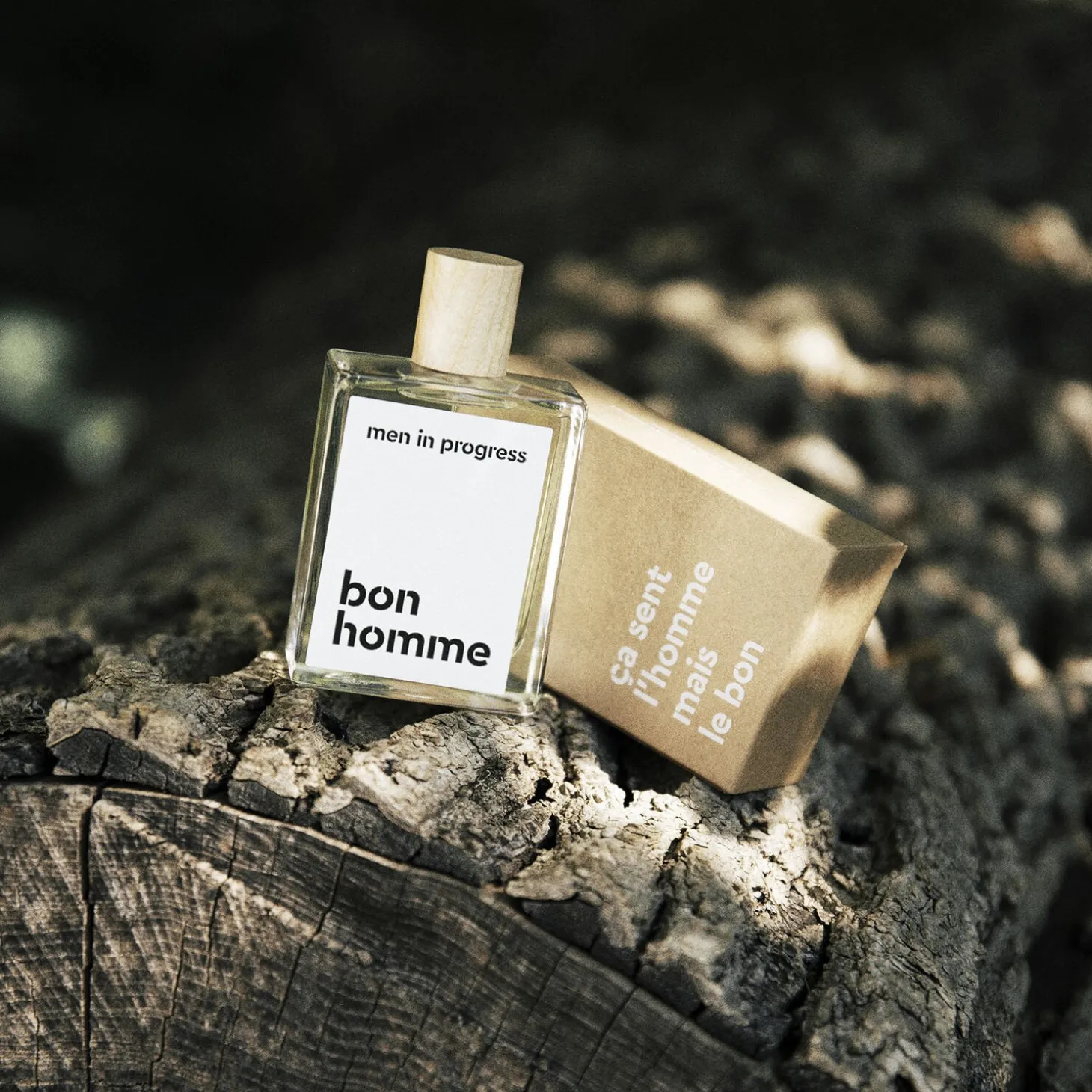 Sale Eau de toilette Bon Homme Andere Accessoires|Frmade In France