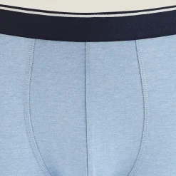 Cheap Effen boxer in biokatoen Boxer