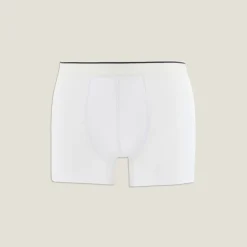 Fashion Effen boxer in biokatoen Boxer