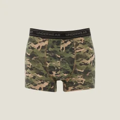 Hot Effen boxer in biokatoen Boxer