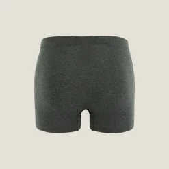 Sale Effen boxer in katoen Boxer