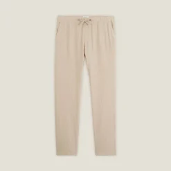 Discount Effen broek in katoengaas Broek Chino|Broek