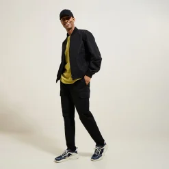 Sale Effen cargobroek Cargo Broek|Broek Chino