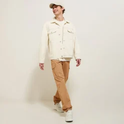 Sale Effen cargobroek Cargo Broek|Broek Chino