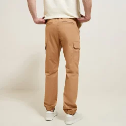 Sale Effen cargobroek Cargo Broek|Broek Chino