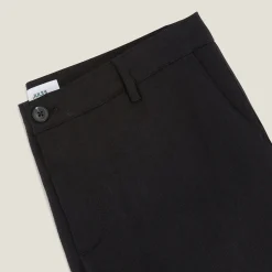 Best Effen chinobermuda in 100% linnen Bermuda