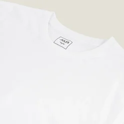 New Effen mouwloos hemdje met ronde hals in katoen T-shirt