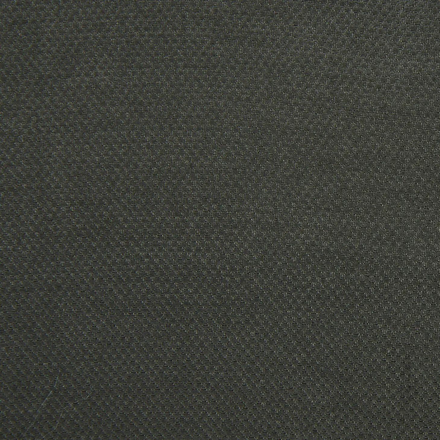 Online Effen overhemd in piquékatoen Overhemd