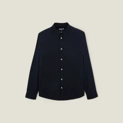 New Effen overhemd in piquékatoen Overhemd