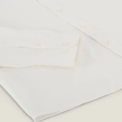 Best Effen overhemd in piquékatoen Overhemd