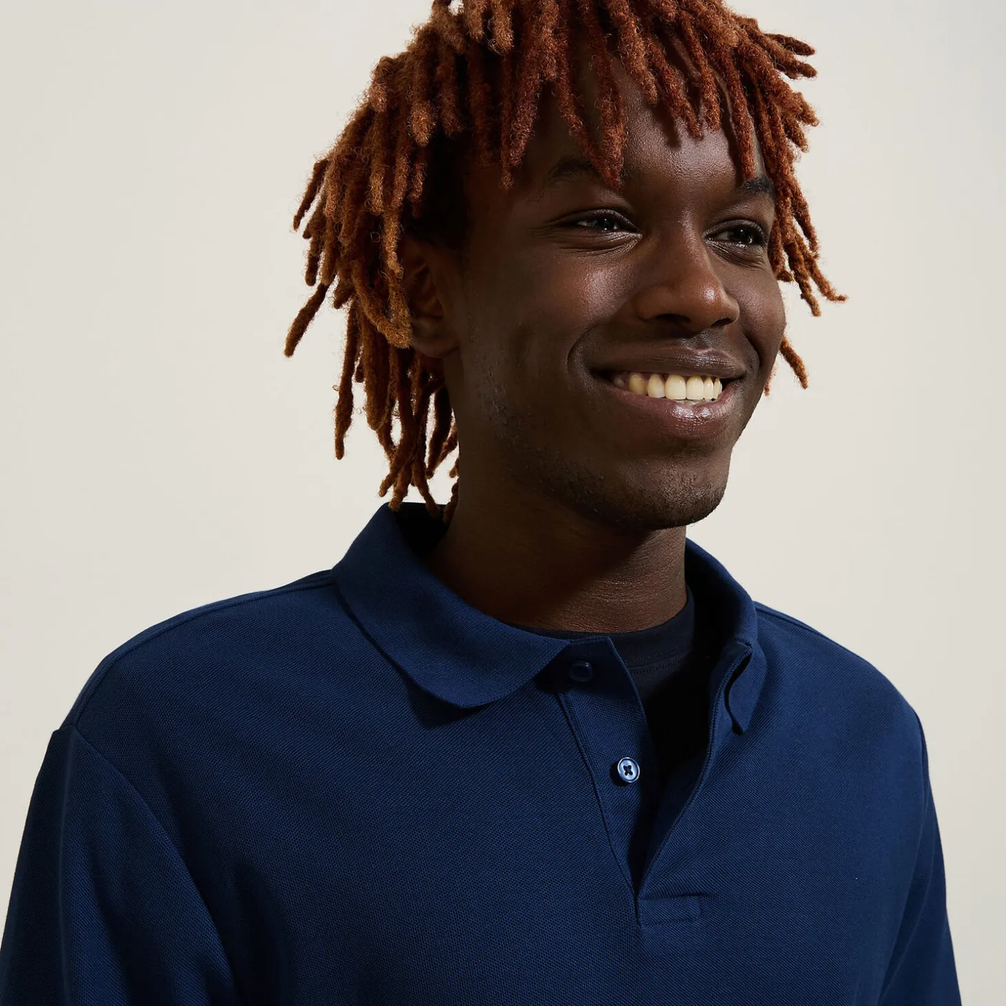 New Effen polo in piquékatoen met korte mouwen Polo