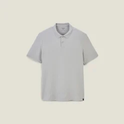 Fashion Effen polo in piquékatoen met korte mouwen Polo