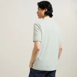 Cheap Effen polo in piquékatoen met korte mouwen Polo