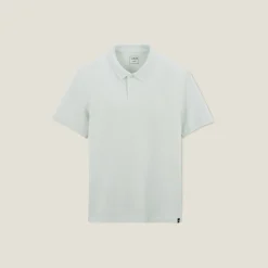 Cheap Effen polo in piquékatoen met korte mouwen Polo