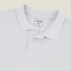 Best Sale Effen polo in piquékatoen met korte mouwen Polo