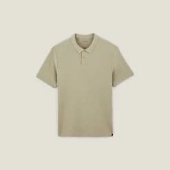 Best Effen polo in piquékatoen met korte mouwen Polo