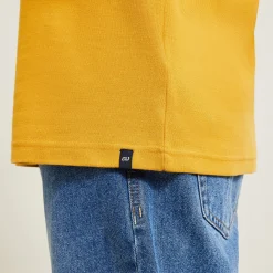 Cheap Effen polo in piquékatoen met korte mouwen Polo