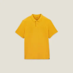 Cheap Effen polo in piquékatoen met korte mouwen Polo