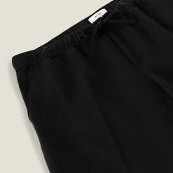 Sale Effen relaxed broek Broek