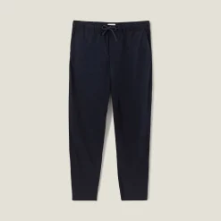 Store Effen relaxed broek Broek Chino|Broek