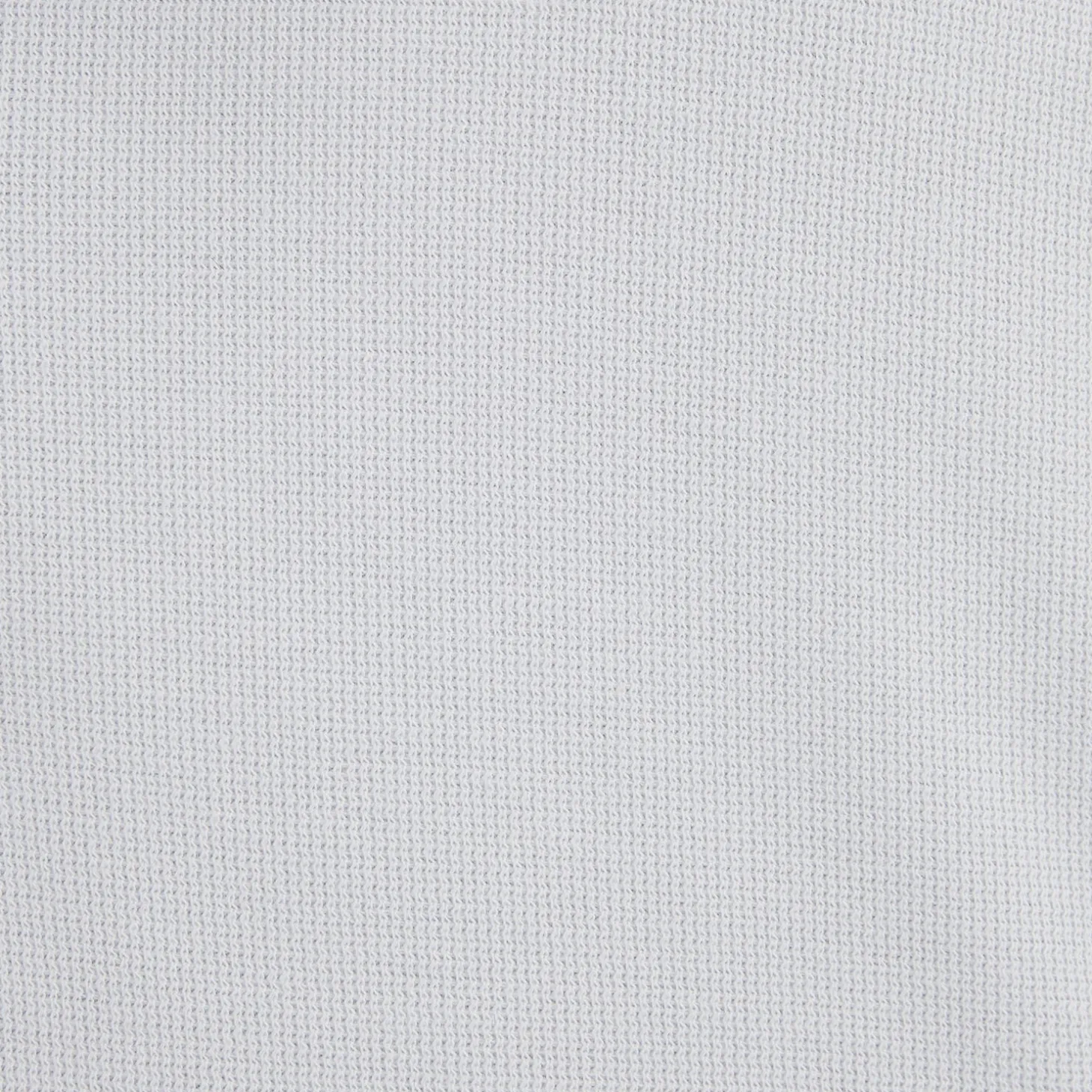 Hot Effen relaxed polo met korte mouwen in textuurstof Polo